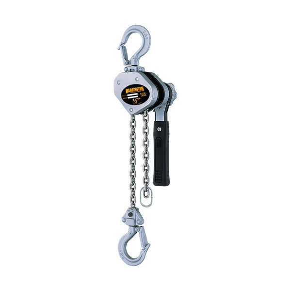 Harrington LX Lever Hoists (1/4 ton – ½ ton)