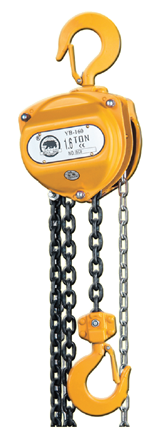 Black Bear Hand Chain Hoist (YB)