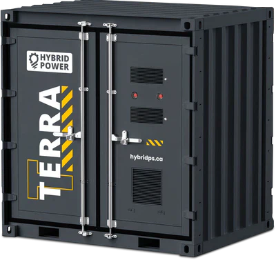 Mobile Hybrid MicroGrid