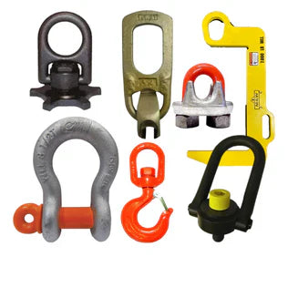 Rigging Hardware -