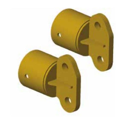 Custom Spreader Beam End Cap Kits