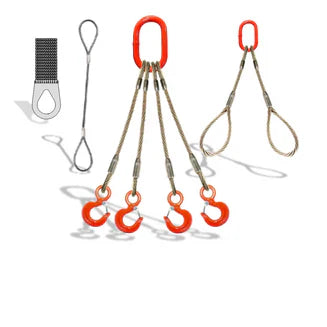 Wire Rope Slings -