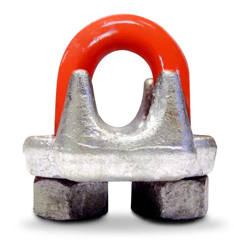 Wire Rope Clips -