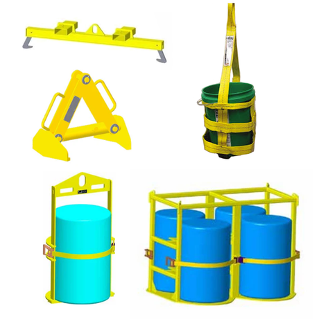 Barrel, Drum & Bucket Lifting