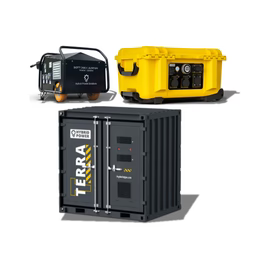 Solar Generators -