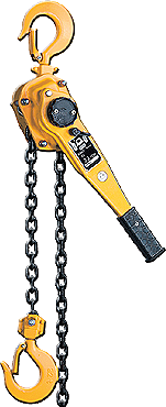 Lever Chain Hoist