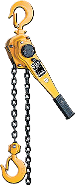 Lever Chain Hoists -