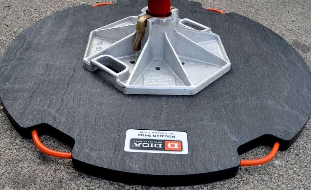 Outrigger & Crane Pads — Maskell Rigging & Equipment Inc.