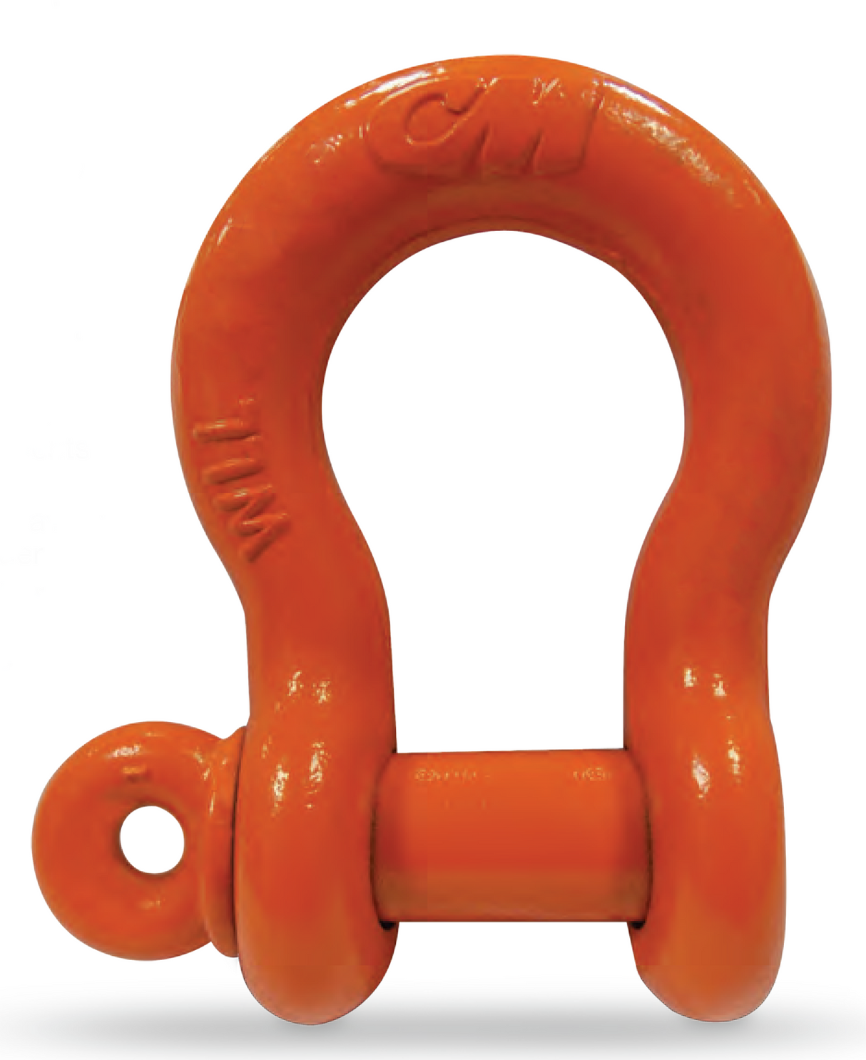 2" 43 ton Screw Pin Alloy Anchor Shackle