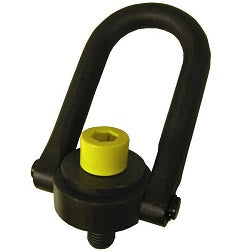 M22 x 2.50 Swivel Hoist Ring 2,650 kg WLL (49302)