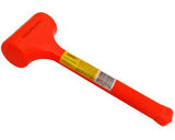 3-LB Dead Blow Hammer NEON ORANGE (04-DBH3-1)