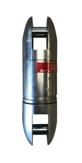 Pengo-Miller Line Pulling Swivel Model B13L WLL 7500 lbs hex pins