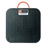 SafetyTech MD Outrigger Pad 24" x 24" x 1" (Black) (D2424)