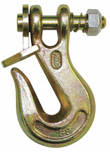 5/16" G80 twist lock clevis grab hook