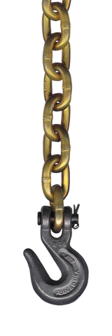 1/2" x 20' Grade 70 Transport USA Chain