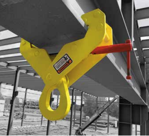 13.38" MAX SLIP OVER WIDTH 15,680# BEAM CLAMP (13659)