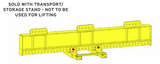 MAX PICK 240" X 40,000 LBS HD UNIVERSAL RIGGING BEAM (26746)