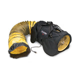 12" AC Air Bag with 25’ Ducting, 41 lbs. (9535-12L)