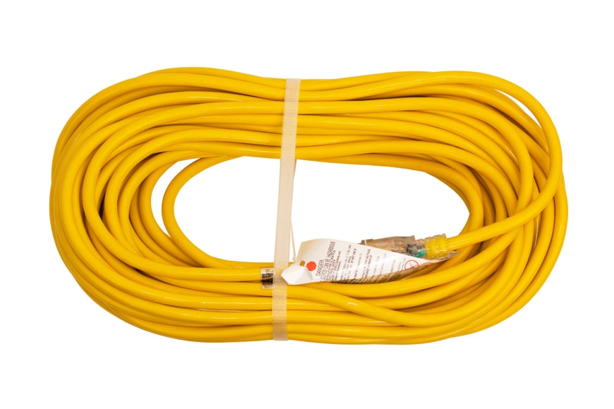 100 ft. 12/3 Heavy Duty Indoor/Outdoor Extension Cord (29-EC12100)