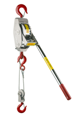 Lug-All 3/4 ton X 30' ton Medium Frame Cable Hoist (3000-30)