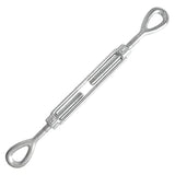 Chicago 1/2 X 6" EYE & EYE TURNBUCKLE (01273 7)