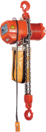 F Series Electric Chain Hoist 2,200 lbs WLL (YSF-100)