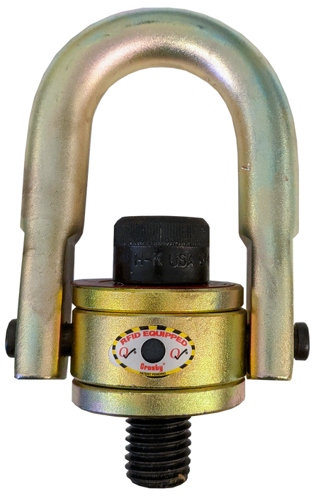 CROSBY 3/4"-10 X 3.50 HR-125 SWIVEL HOIST RING (1016946)