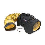 12" AC Air Bag with 15’ Ducting, 35 lbs. (9535-12)