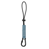 5 lb Tool Attachment with choke-on cinch-loop and steel screwgate carabiner, 5/pk (5104A5)