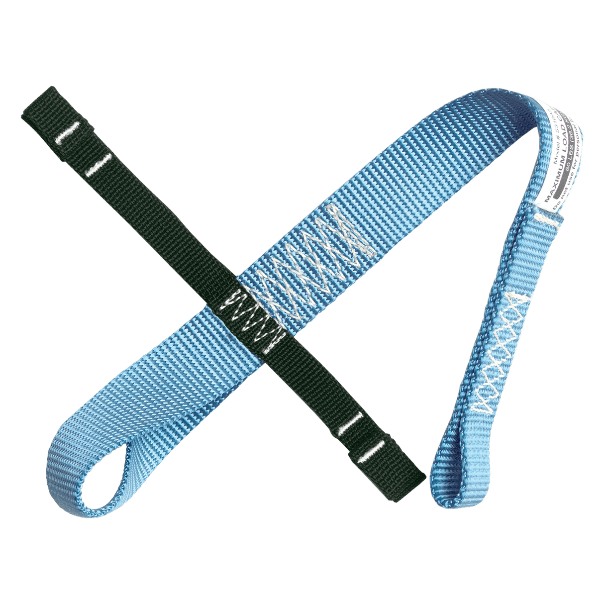 35 lb Tool Attachment with choke-on loop and loop connection eye 5/pk (5310A5)