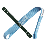 35 lb Tool Attachment with choke-on loop and loop connection eye 5/pk (5310A5)