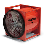 26″ Axial AC Standard Metal Blower (9530)