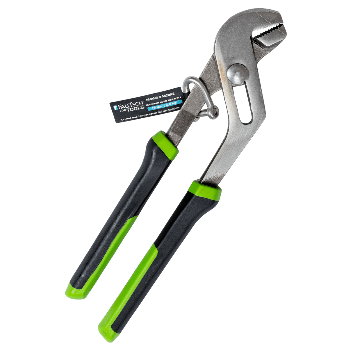 Shackle Tool Attachment, 0.4" x 0.75", 2/pk (5420A2)