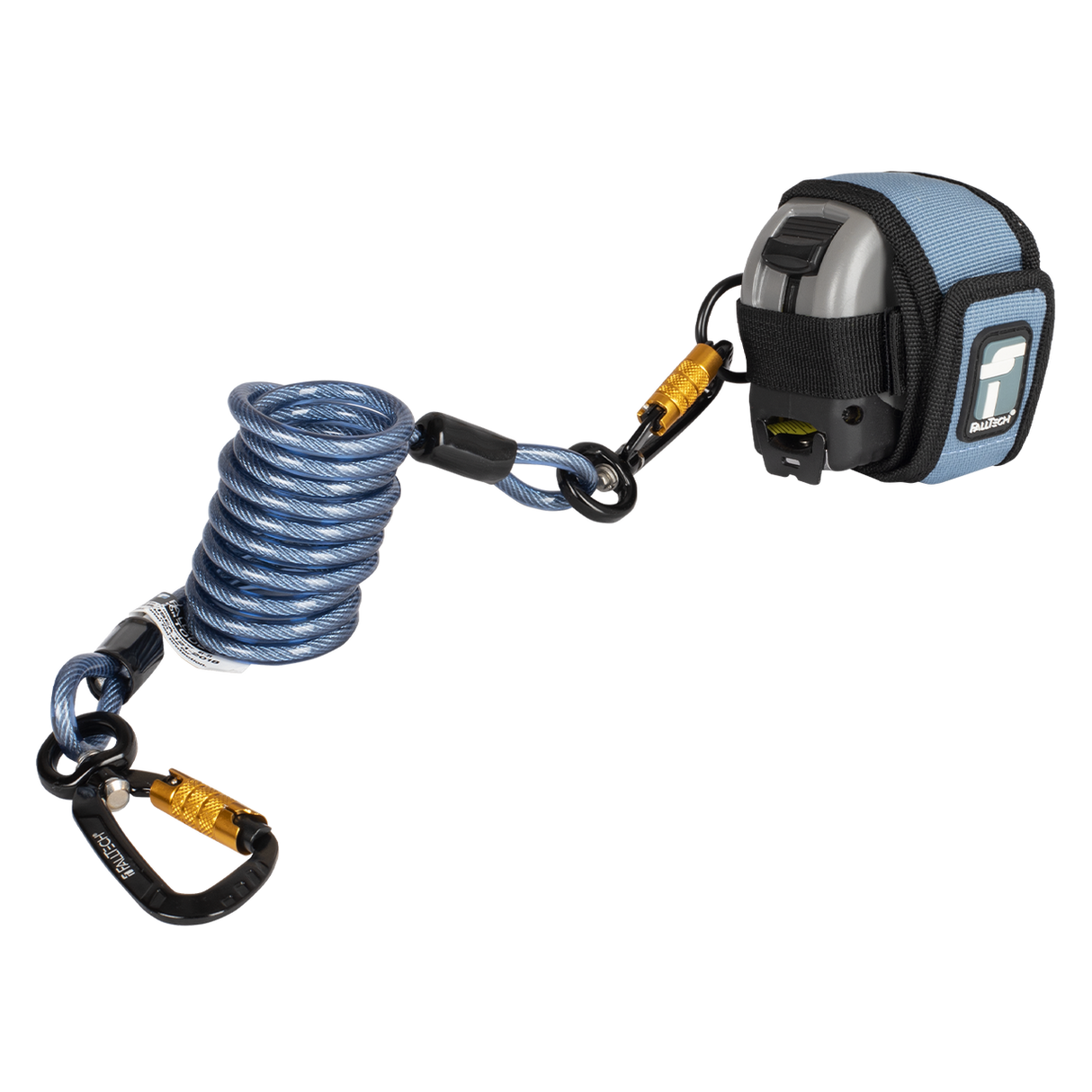 Tool Tethering Kit, 2 lb, Tape Measure with Stretch Web Tether (5601B1)