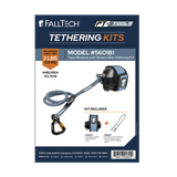 Tool Tethering Kit, 2 lb, Tape Measure with Stretch Web Tether (5601B1)