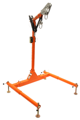 5pc Confined Space Davit System with 12" to 29" Offset Davit Arm (6050128)