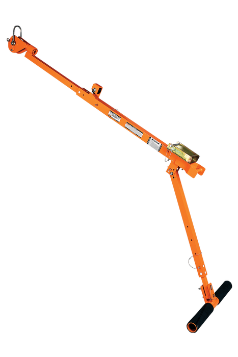 Adjustable Confined Space Entry and Retrieval Pole Hoist (605047)