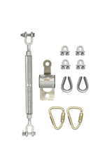 SteelGrip Cable HLL Installation Kit Complete (62100A)