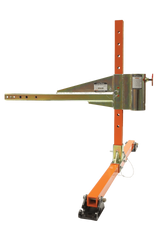 3pc Vehicle Hitch-mount Base for 12" to 29" Systems (6501528)