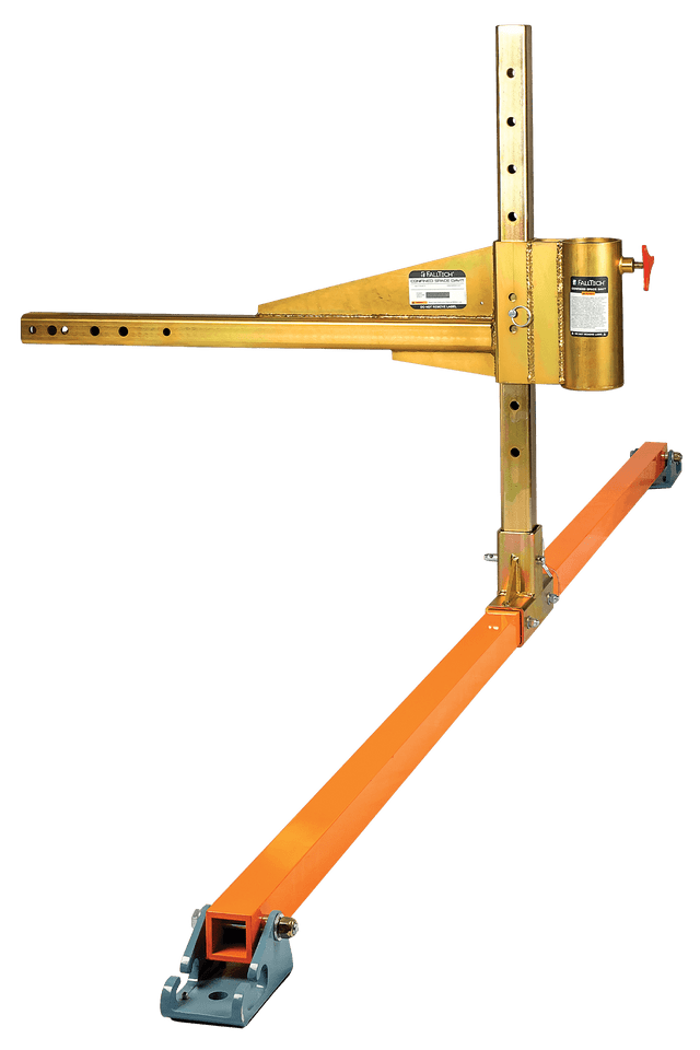 3pc Vehicle Hitch-mount Base for 24" to 44" Systems (6501644)