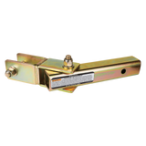 Universal-joint Adapter for Vehicle Hitch-mount Bases (651101U)