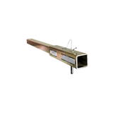 2' Extender for Vehicle Hitch Mount Bases (651102)