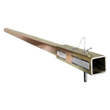 6' Extender for Vehicle Hitch Mount Bases (651106)
