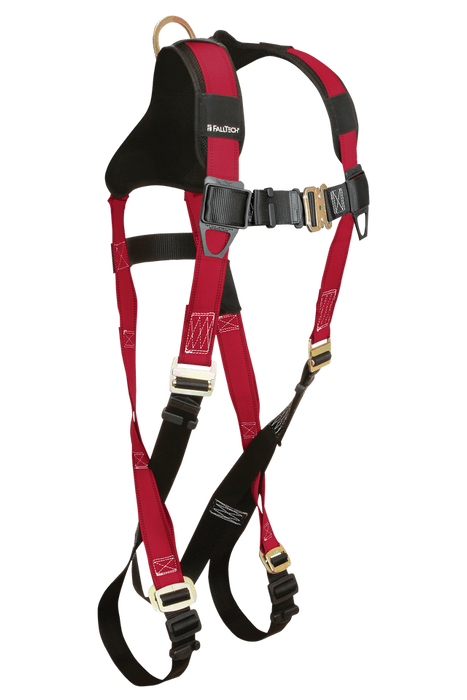 Tradesman® Plus 1D Standard Non-belted Full Body Harness (7006B)