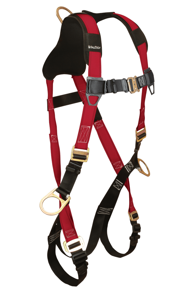 Tradesman® Plus 3D Standard Non-belted Full Body Harness (7009B)