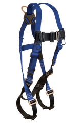 Contractor 1D Standard Non-belted Full Body Harness (7015)