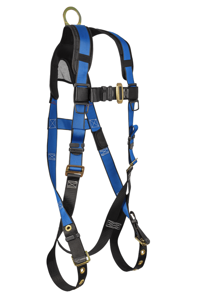 Contractor+ 1D Standard Non-belted Full Body Harness (7016B)