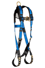 Contractor+ Front 1D Standard Non-belted Full Body Harness (7016BFD)