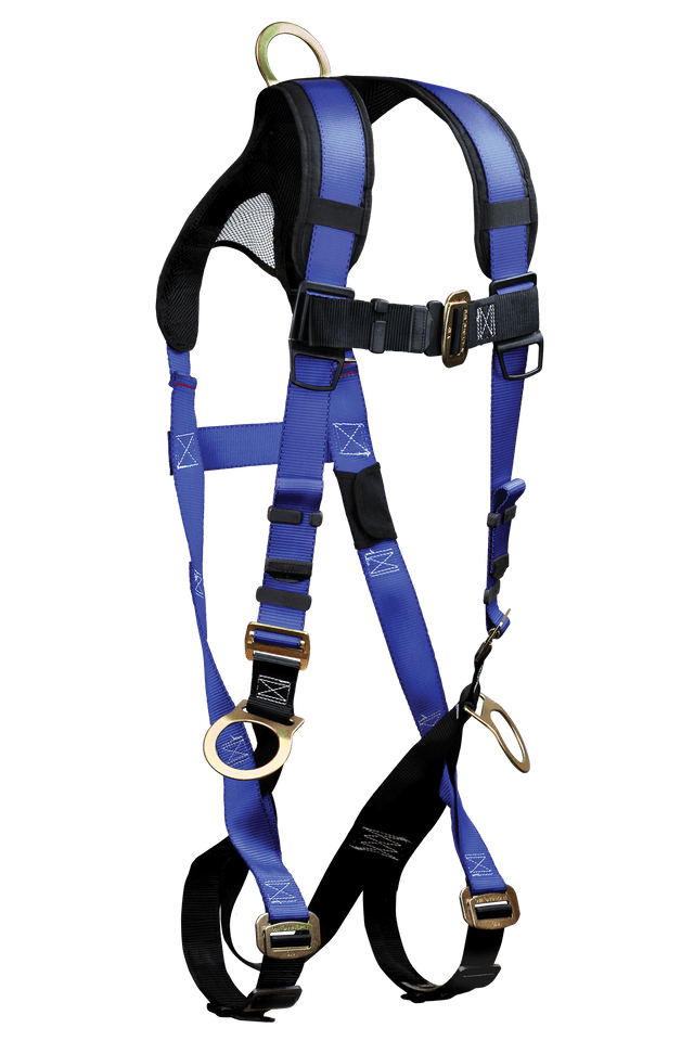 Contractor+ 3D Standard Non-belted Full Body Harness (7017B) – Maskell ...