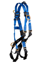 Contractor 2D Cross-over Climbing Full Body Harness (7019B)